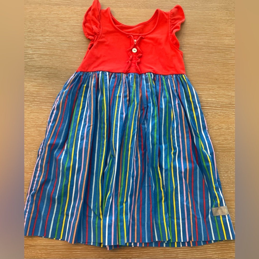 Eleanor Rose Back to School Dress Size 8-10